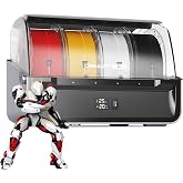 Creality CFS Multi Color Auto Filament System Anti-Moisture Filament Storage Auto-Switch &amp; Run-Out Alerts 4-Channel Parallel Printing 16 Colors 3D Printing for K2 Plus, Hi 3D Printer
