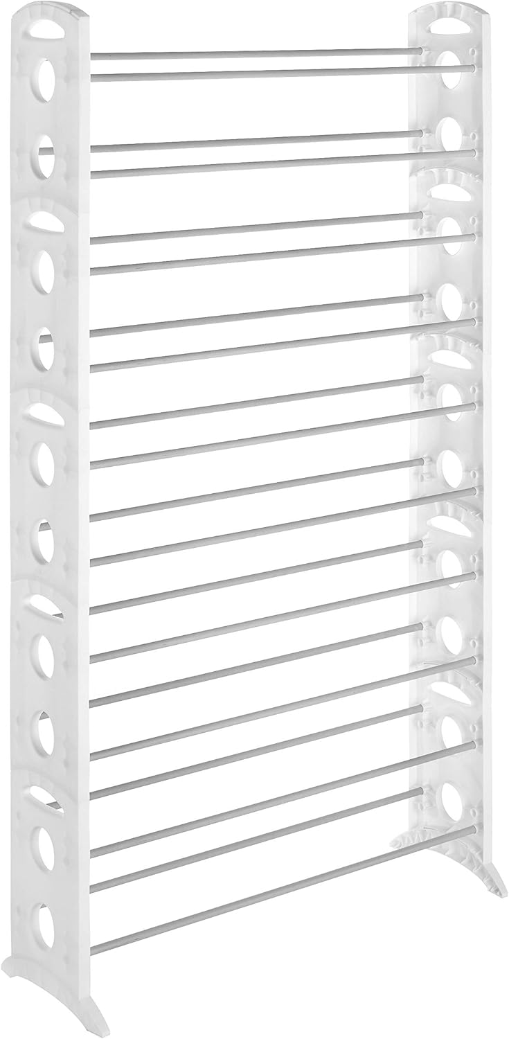 Best 10 Tier Shoe Rack White