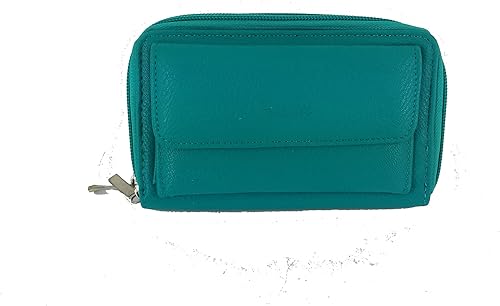 fabretti leather purse