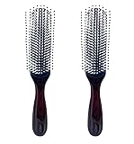 MDSTYLE Hair Brush for Curly, Thick, Wavy and Coily