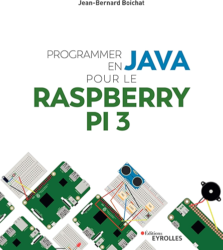 Download Programmer en Java avec un Raspberry Pi (Serial makers) PDF