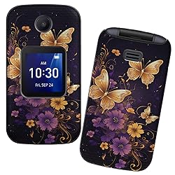 RWUTYTIUL for Alcatel Go Flip 4 / TCL Flip Pro