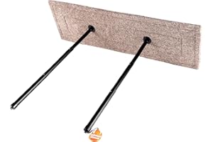 TJCYGO Chimney Fireplace Draft Stopper， 8"x24" Chimney Flue Plug 100% Natural Wool, Damper Draft Stopper Plug,Fireplace Plug Seal Save Energy Block The Smell & Draft Five Years Warranty