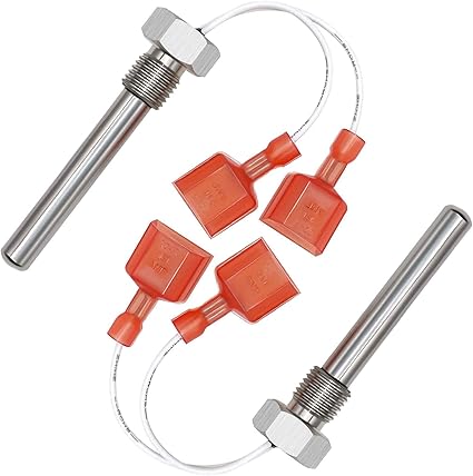 Amazon Com Romalon 42002 0024s Flue Stack Sensor For 400 Pool And Spa Heater 2 Pack Garden Outdoor