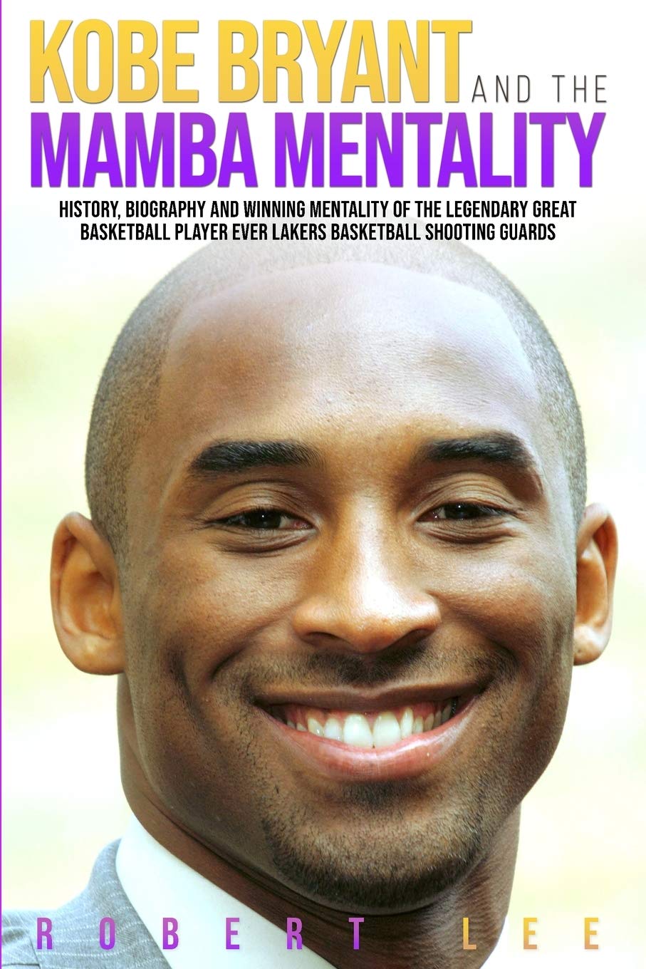kobe biography book