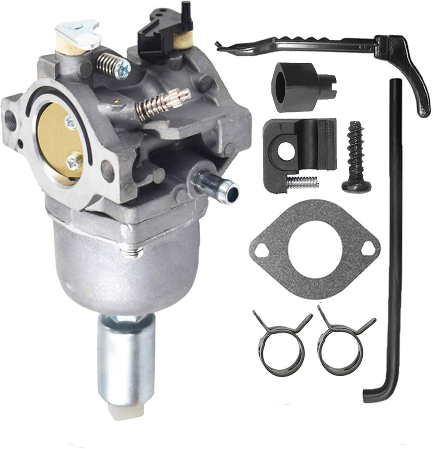 Amazon Com All Carb New Carburetor For 287707 287776 287777 310707 310777 Motors Garden Outdoor