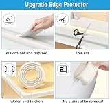 Dekukar Safety Baby Edge Corner Guards 2.3M Foam Set with 4 Corner Protectors view 5