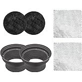 RECOIL Foldable Silicone 6.5�� Car Speaker Baffle Kits with Egg Crate Foam and Sound Damping Speaker Kit Two 10�� x 10�� Pieces 