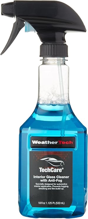 Amazon Com Weathertech 8ltc45k Tech Care 18 Fl Oz Automotive