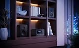 Sharp XL-B514 Tokyo Modern Hi-Fi Micro System with FM Tuner Bluetooth Black view 5