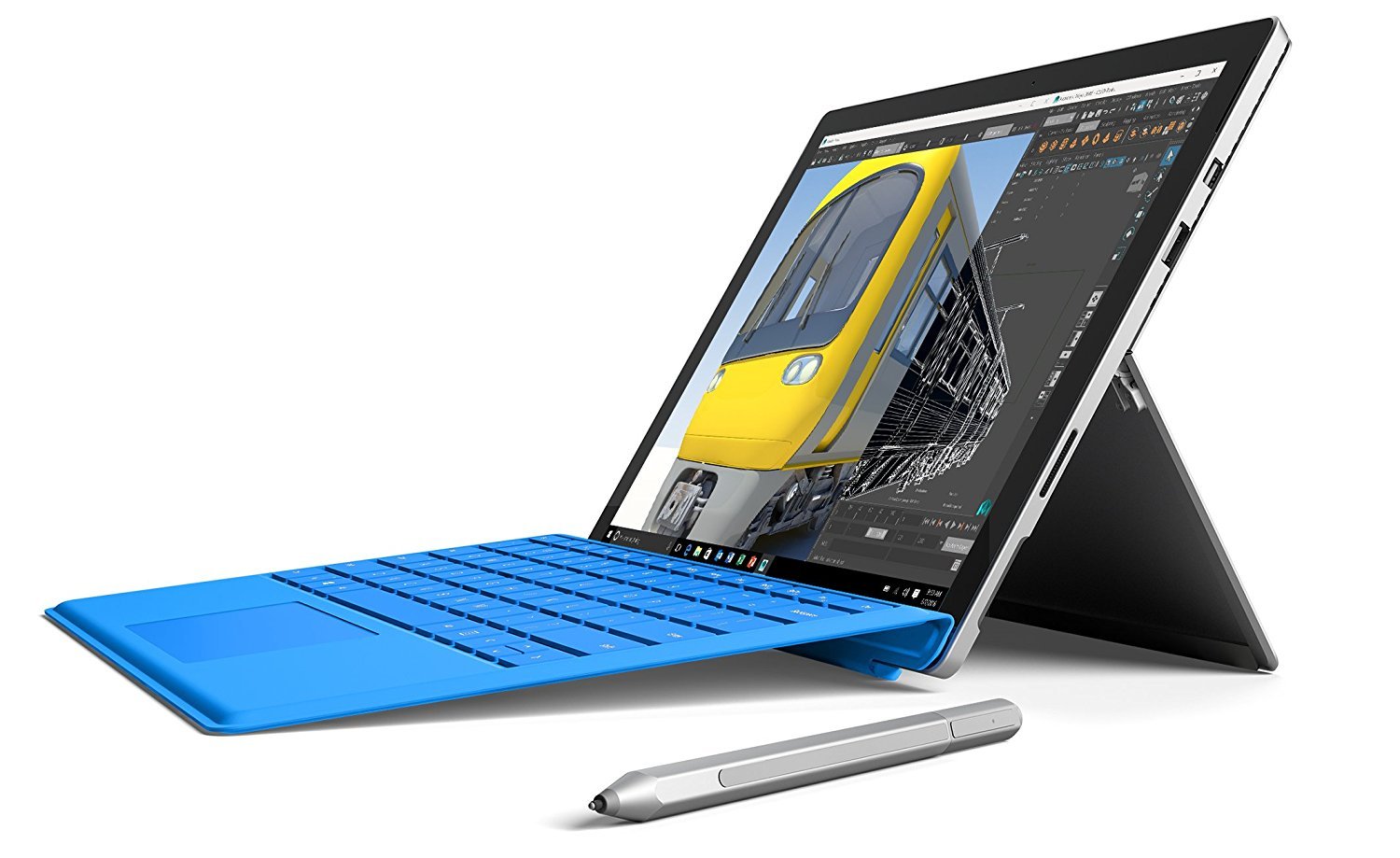 Microsoft Surface PRO 4 512GB I5 8GB TN2-00001