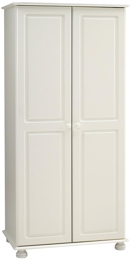 Bedroom Furniture Richmond White Painted Pine Double