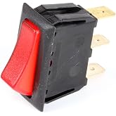 WISCO Industries, INC. Wisco 00486 Power Switch