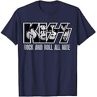トップス @kiss Vintage Kiss Destroyer Shirt 76-96 20th Anniversary Grail - Etsy