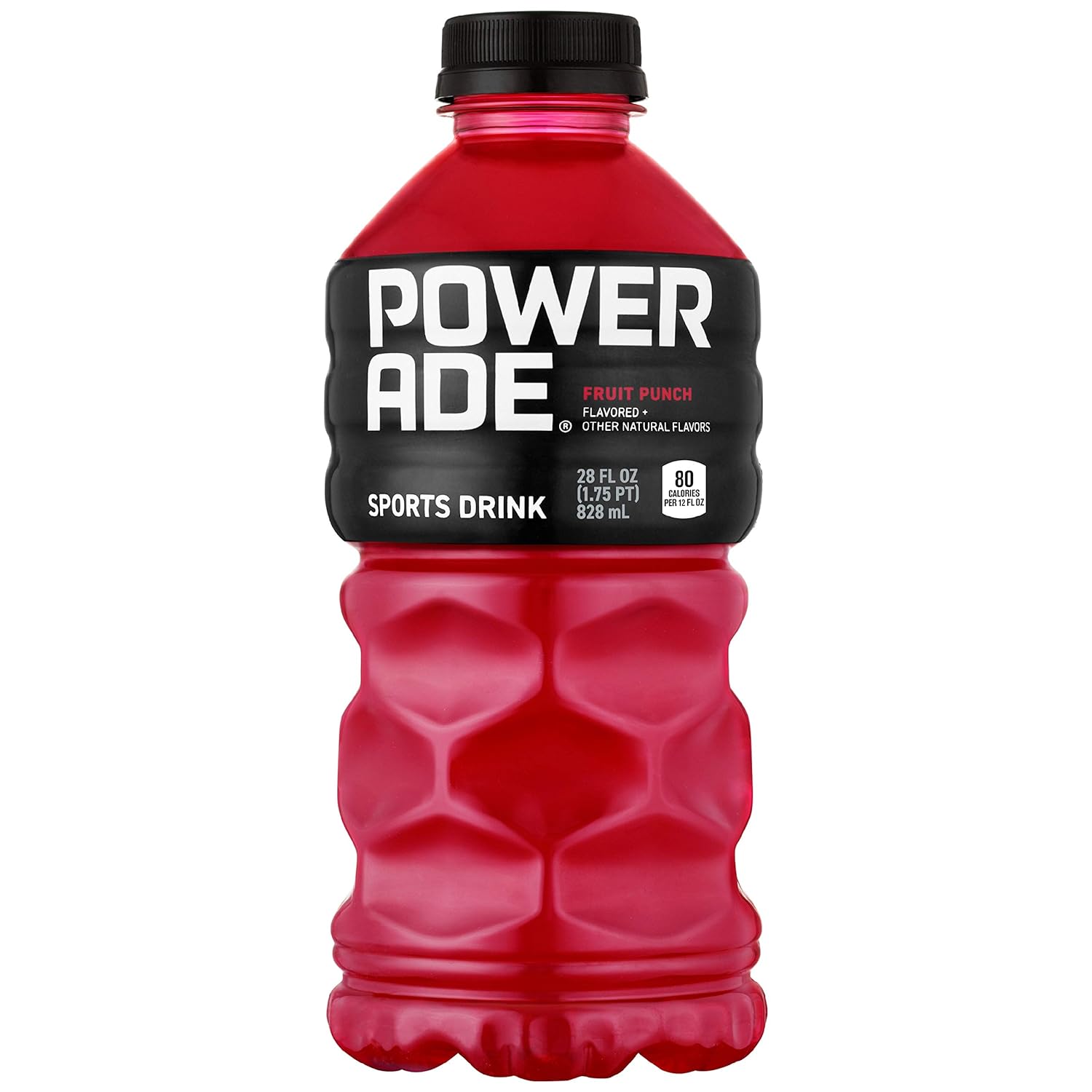 POWERADE Fruit Punch, 28 Fl oz Grocery & Gourmet Food