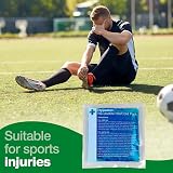 Safety First Aid HypaGel Reusable Hot Cold Pack Compact 13x14cm view 5
