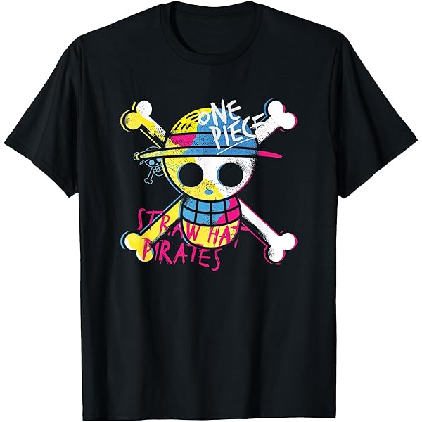 Amazon.com: Ripple Junction One Piece Men's Short Sleeve T-Shirt