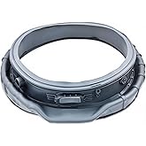 Upgraded DC64-03788A Washer Door Seal Compatible with Samsung, Washing Machine Door Boot Bellow Gasket Replacement Parts AP6884238 PS12720638