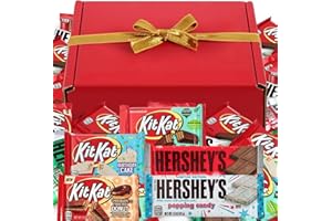 JUMBLET Chocolate Gift Box, 24 Irresistible Assorted Chocolate Bars, Perfect Candy Boxes for Any Special Occasion, Ideal Chocolate Gift Basket for Celebrating Love