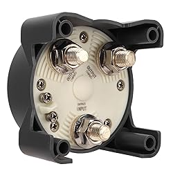600A Master Battery Power Cut Disconnect Switch