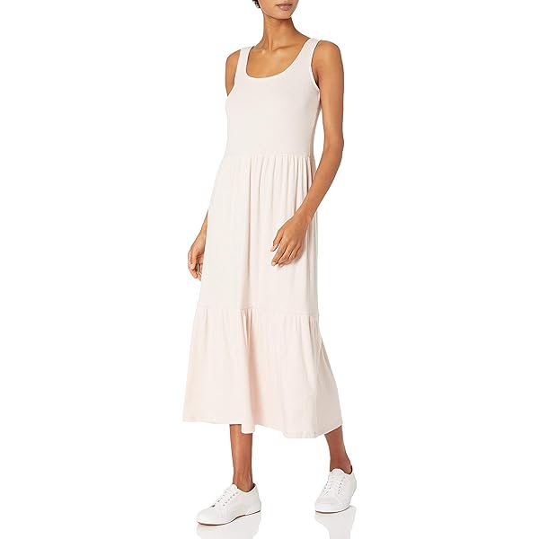 delicate maxi dress Dani Open Back Mesh Maxi Dress