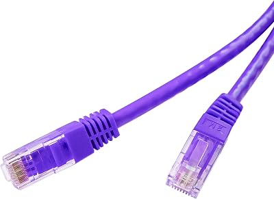 LMS Data Cat 6 Ethernet Cable RJ45 UTP Patch LAN Cord 3M Gigabit Modem Router
