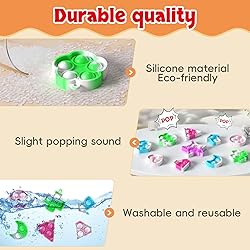 DODOLOL 30 Pack Kids Party Favors Fidget Toys Bulk
