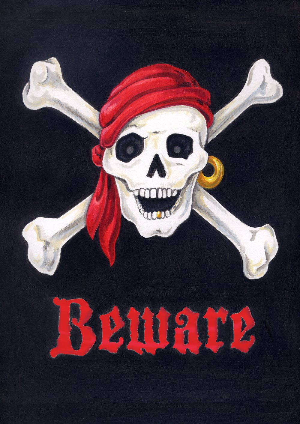 Best Beware Of Dog Garden Flag