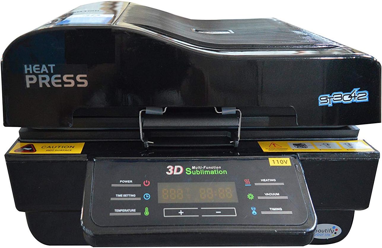 best 3d sublimation machine