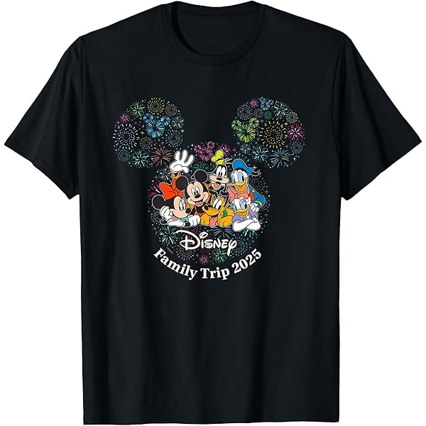 Amazon.com: Disney Mickey & Friends Vacation Selfie Family Trip