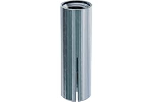 Simpson Strong-Tie DIAB50 DIAB Drop-InInternally Threaded Anchor for 1/2-in. Rod (50-Qty)