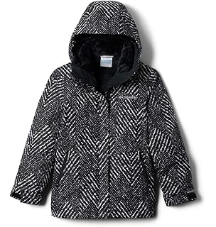 columbia girls bugaboo ii fleece interchange jacket