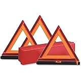 Deflecto Early Warning Triangle Kit