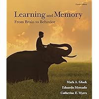 Learning and Memory: From Brain to Behavior