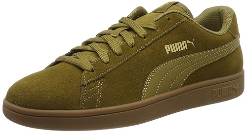 puma smash v2 green