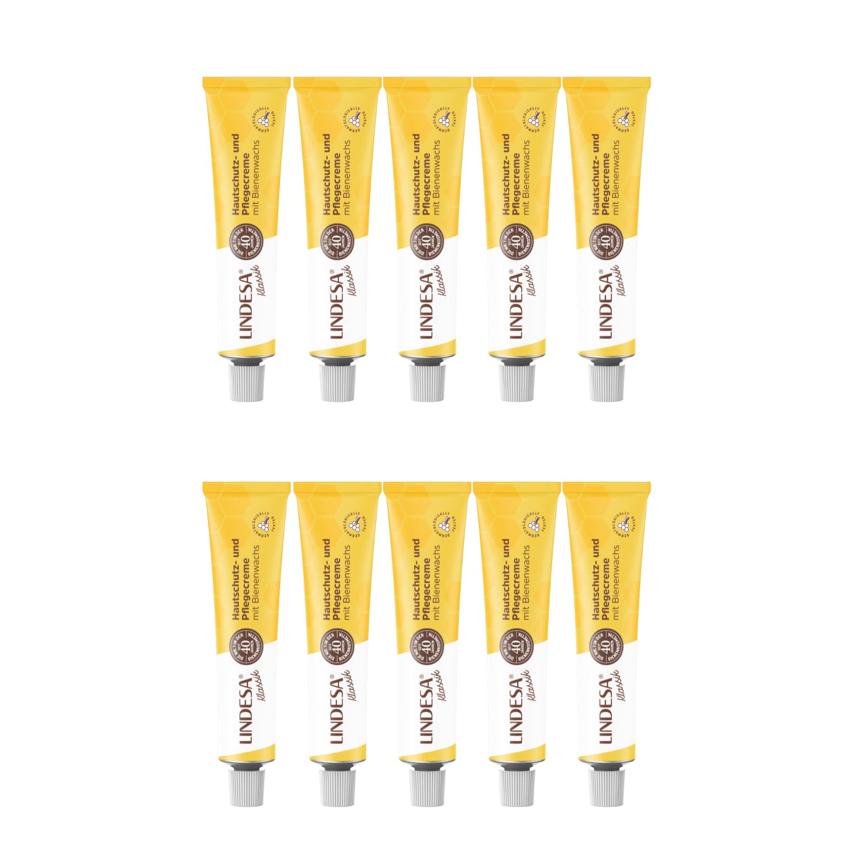 LINDESA 10 x 50 ml tube