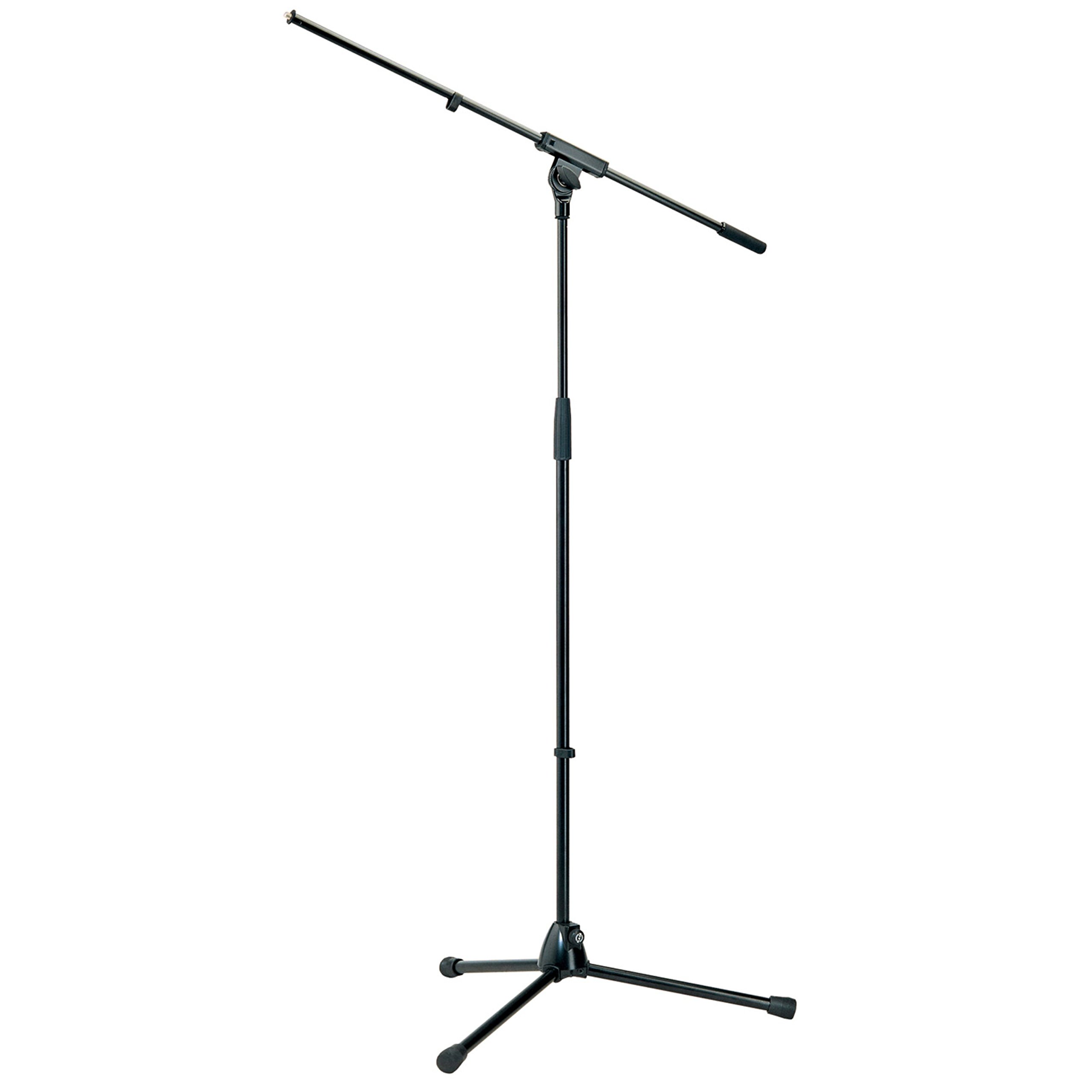 König & Meyer K&M 210/6 Microphone stand black