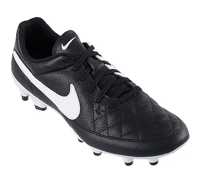 nike tiempo color negro