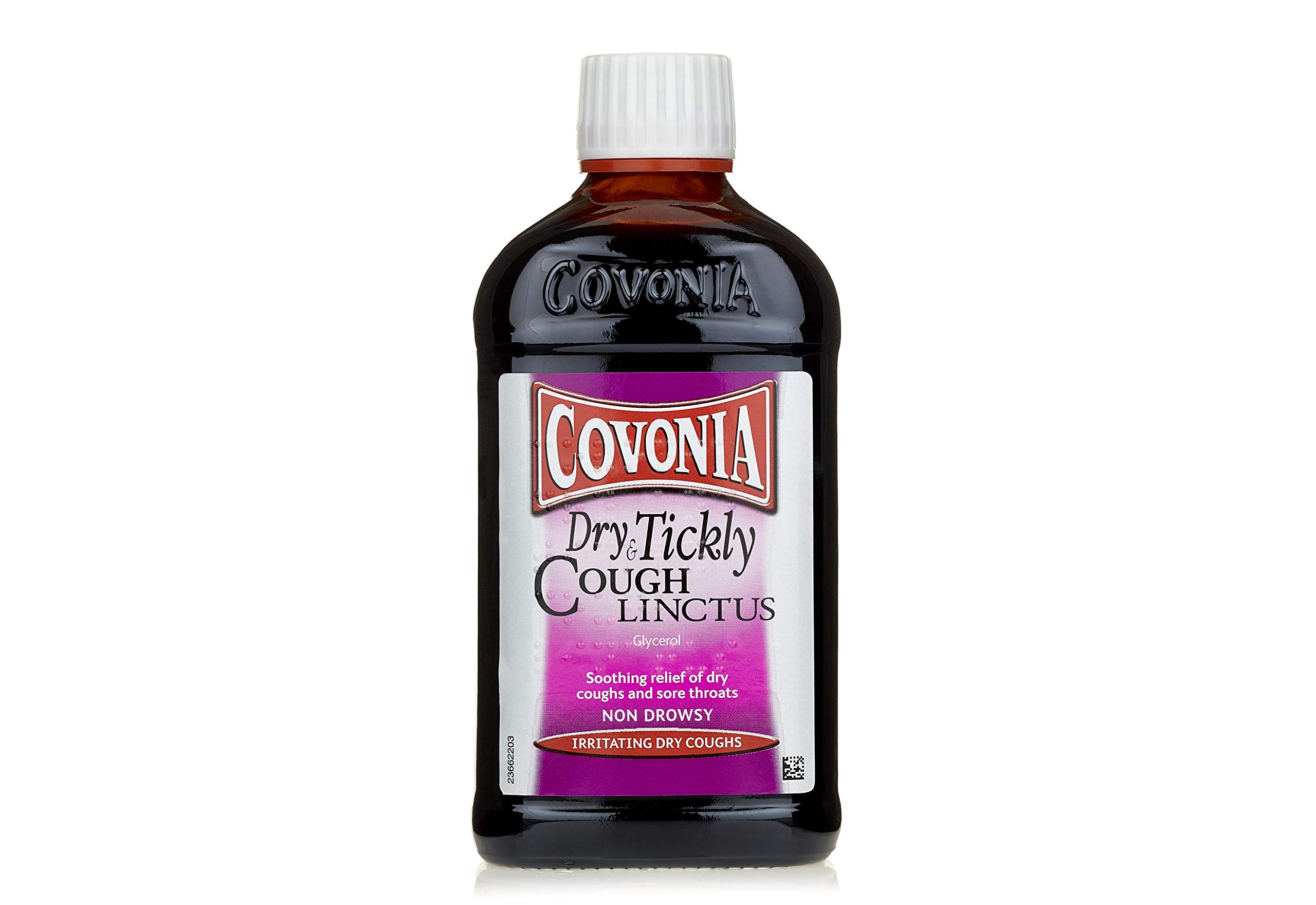 Covonia Chesty Cough Mixture Syrup Mentholated 150ml