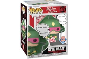 FUNKO San Diego 2024 Previews Exclusive Pop! Premium DC Heroes: Kite Man Vinyl Figure