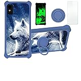jioeuinly Blu Studio Mini 2023 Case Compatible with