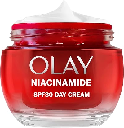 Olay Regenerist Niacinamide SPF30 Day Cream 50ml non-greasy