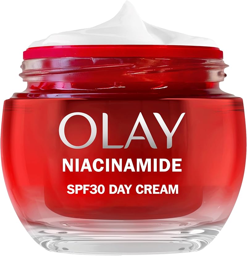 Olay Regenerist Niacinamide SPF30 Day Cream 50ml non-greasy