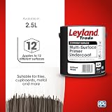 Leyland Trade Multi-Surface Primer Undercoat Quick Dry White view 6
