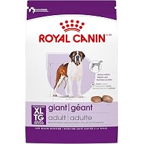 Royal Canin Size Health Nutrition Giant Adult Dog Food Dry, Extra