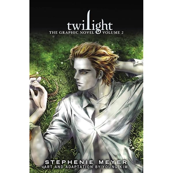 Twilight: The Graphic Novel　1巻2巻セット　　　　. Amazon.com: Twilight: The Graphic Novel, Volume 1: 9780759529434