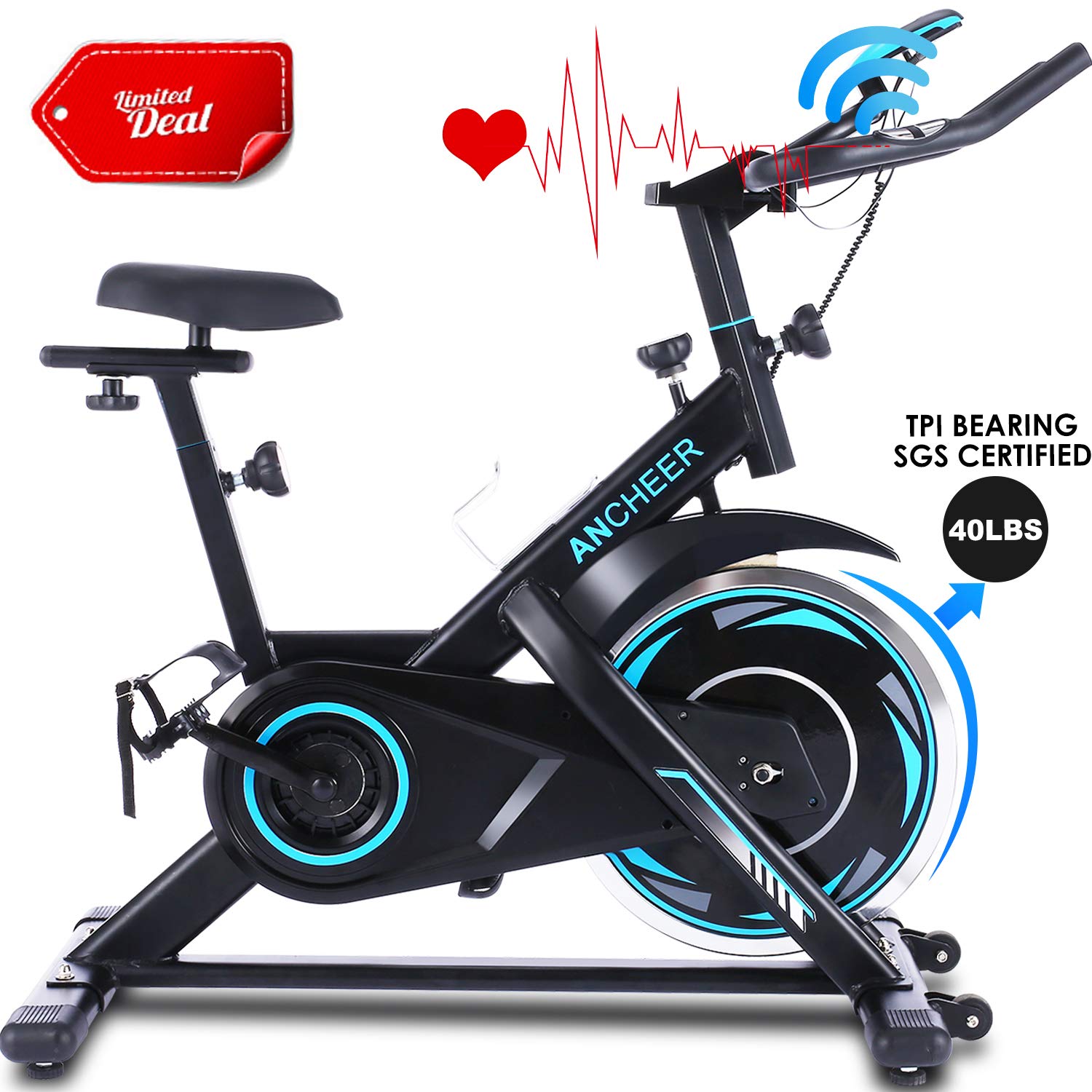 Best Stationary Exercise Bike Seat