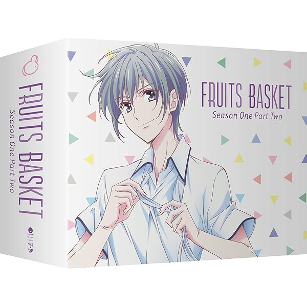 Amazon.com: Fruits Basket: Season 1 + Digital [Blu-ray