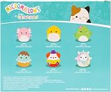 Squishmallows Micromallows 6-Pack Archie Axolotl Bimbi Lucy-May Maya Maritza view 7