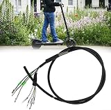 ZAMETTER 8PIN Hall Sensor Motor Cable High Temp Resistant Pure Copper 400W view 4